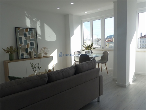 Appartement 3 Chambre(s) Vente dans Benfica,Lisboa