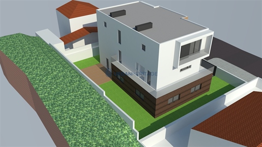 Einfamilienhaus 4 Schlafzimmer Verkaufen in A dos Cunhados e Maceira,Torres Vedras