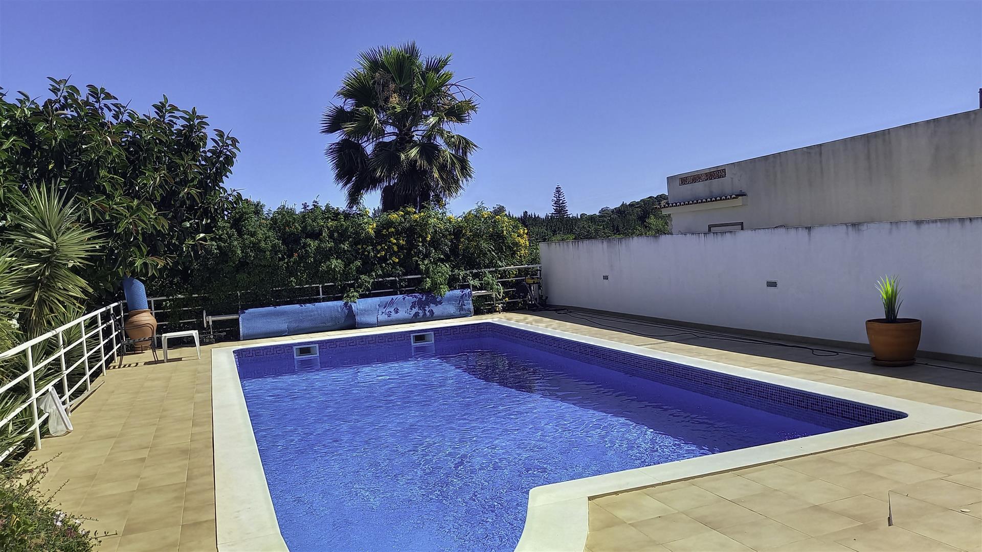 Casa de campo de 2 dormitorios con piscina y jardín - Castro Marim - Algarve