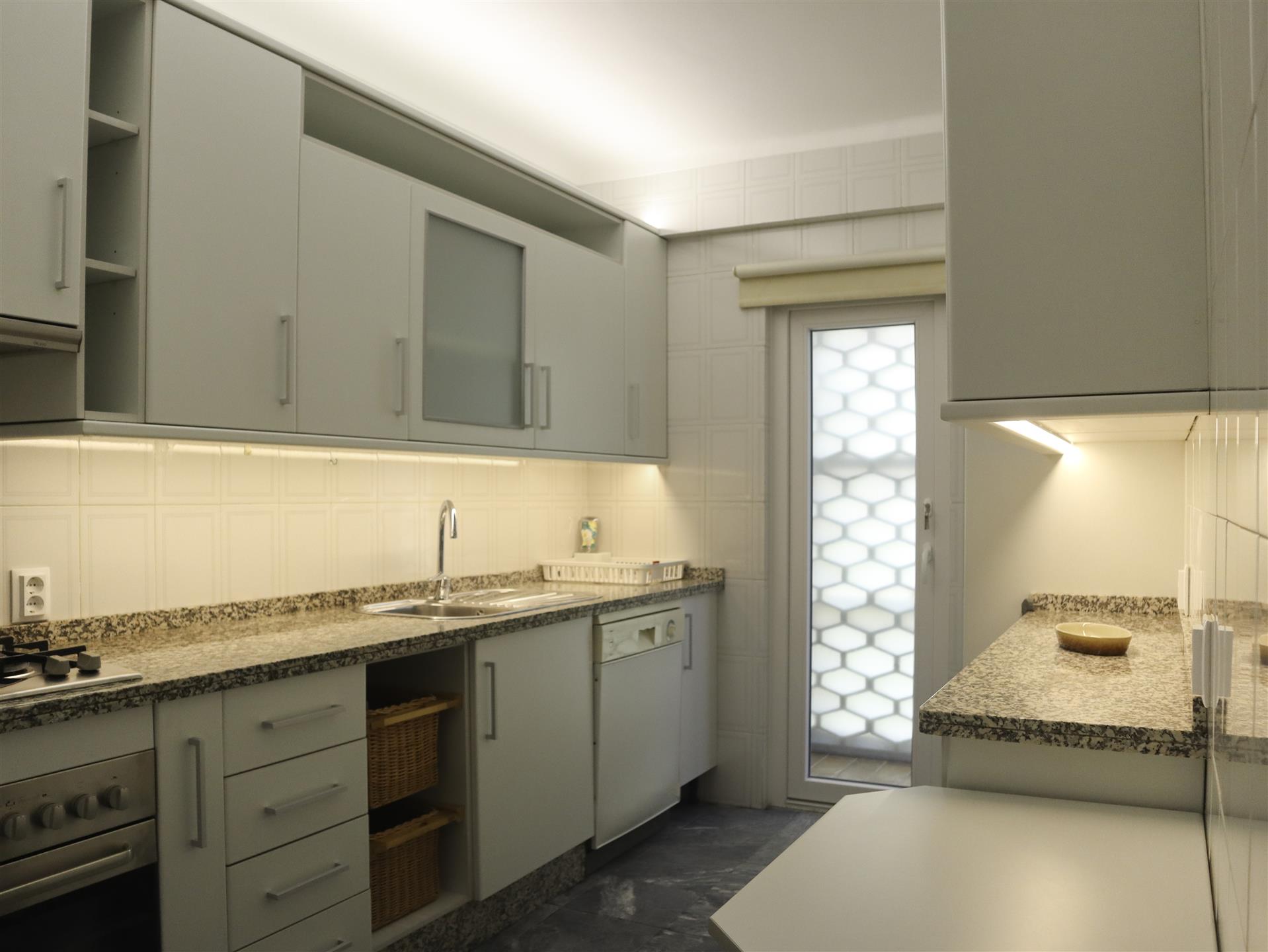 Appartementen met 1 bed + 2 slaapkamers - Tavira Center - Algarve