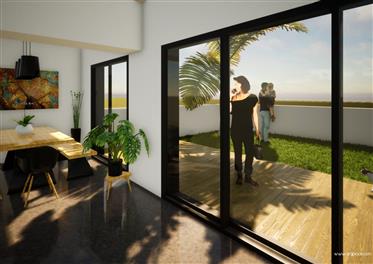 Semi-Detached Villa - 3+1 bedrooms - garage - jacuzzi - Tavira - Algarve