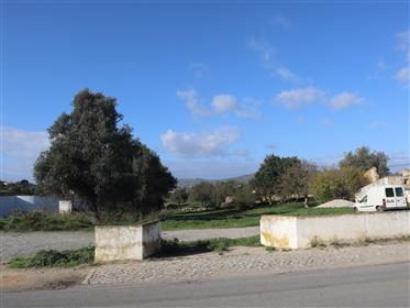 Stedelijk land - 800m2 - Olhão - Quelfes - Algarve