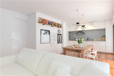 Appartement met 2 slaapkamers op de 1e verdieping - Cabanas de Tavira - Algarve
