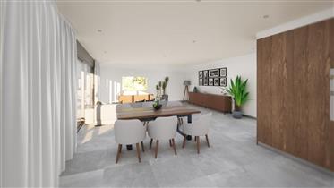 Appartement neuf de 2 chambres - garage - piscine - Olive Condominium - Portimão- Algarve