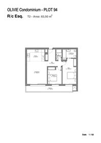 Brand New 2 bedrooms apartment - garage - swimming pool - Olive Condominium - Portimão- Algarve