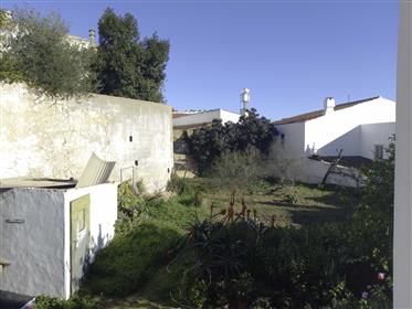 Casa no centro histórico em Tavira