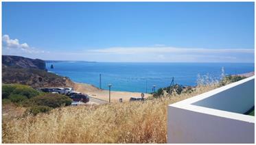Brand new 3 bedrooms apartment - Sea View - garage - Aljezur - Algarve - Golden Visa