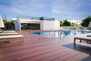 Royal Cabanas Beach - 2 Bedrooms apartments - Cabanas de Tavira - Algarve