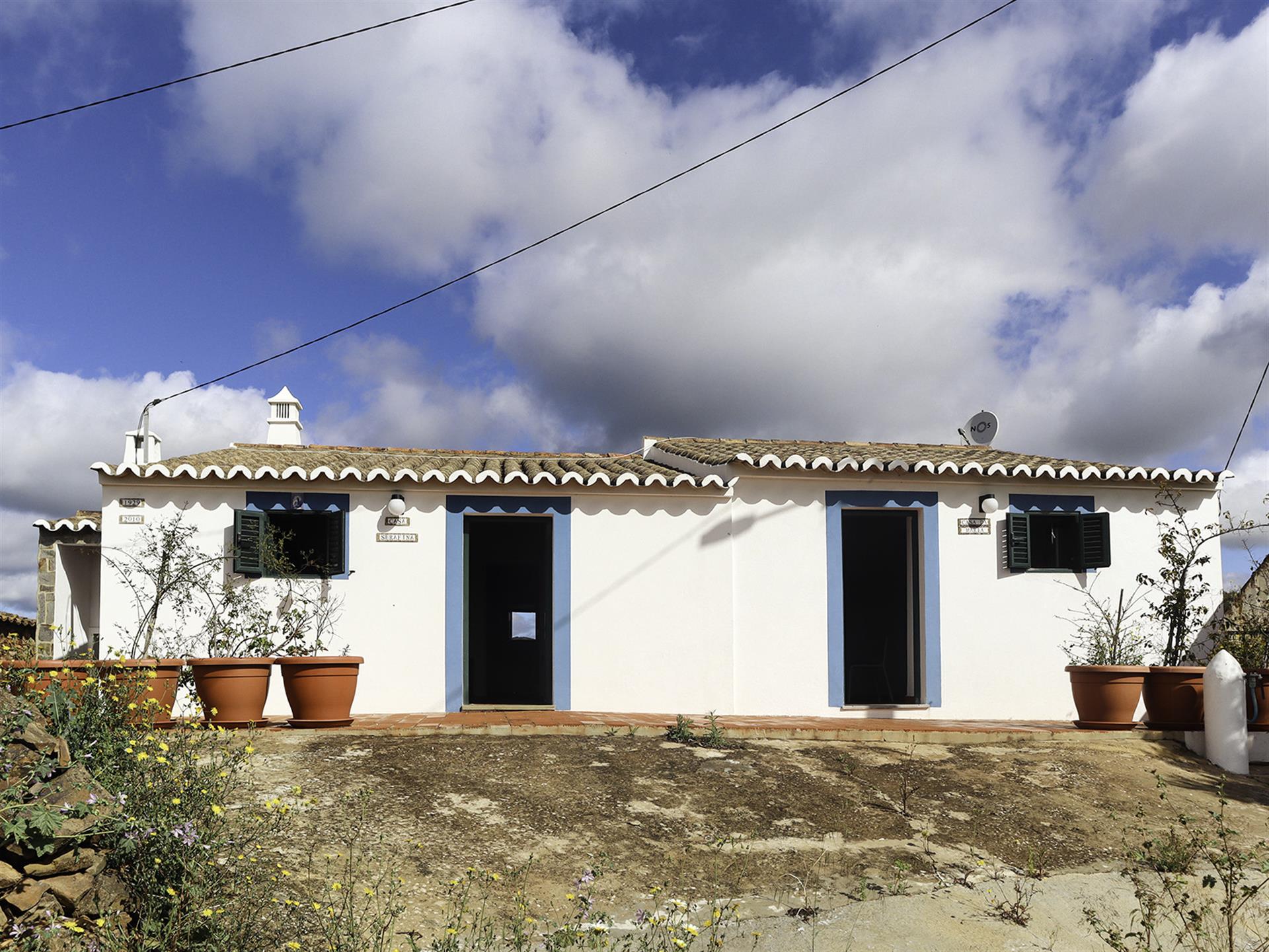 Huizen met 1 bed + 1 bed - Tavira - Algarve
