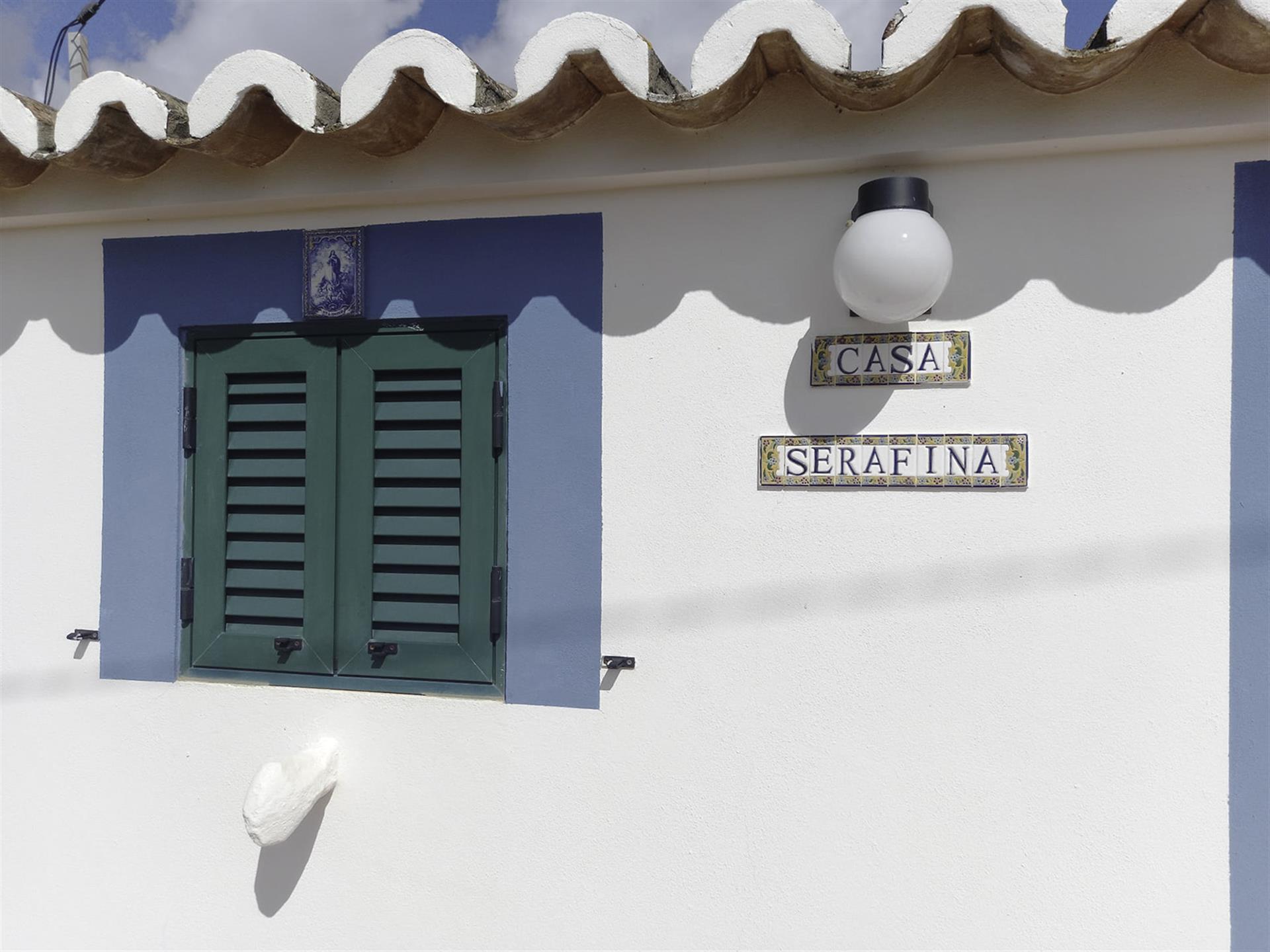 Maisons 1 chambre + 1 chambre - Tavira - Algarve
