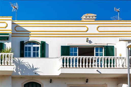 Apartment mit 1 Schlafzimmer - Meerblick - Conceição de Tavira - Algarve