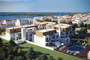 Royal Cabanas Beach - 2 Bedrooms apartments - Cabanas de Tavira - Algarve
