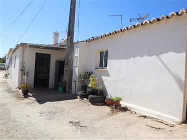 Maison traditionnelle à récupérer, Conceição De Tavira, Algarve