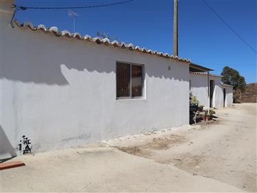Tradycyjny dom do odzyskania, Conceição de Tavira, Algarve