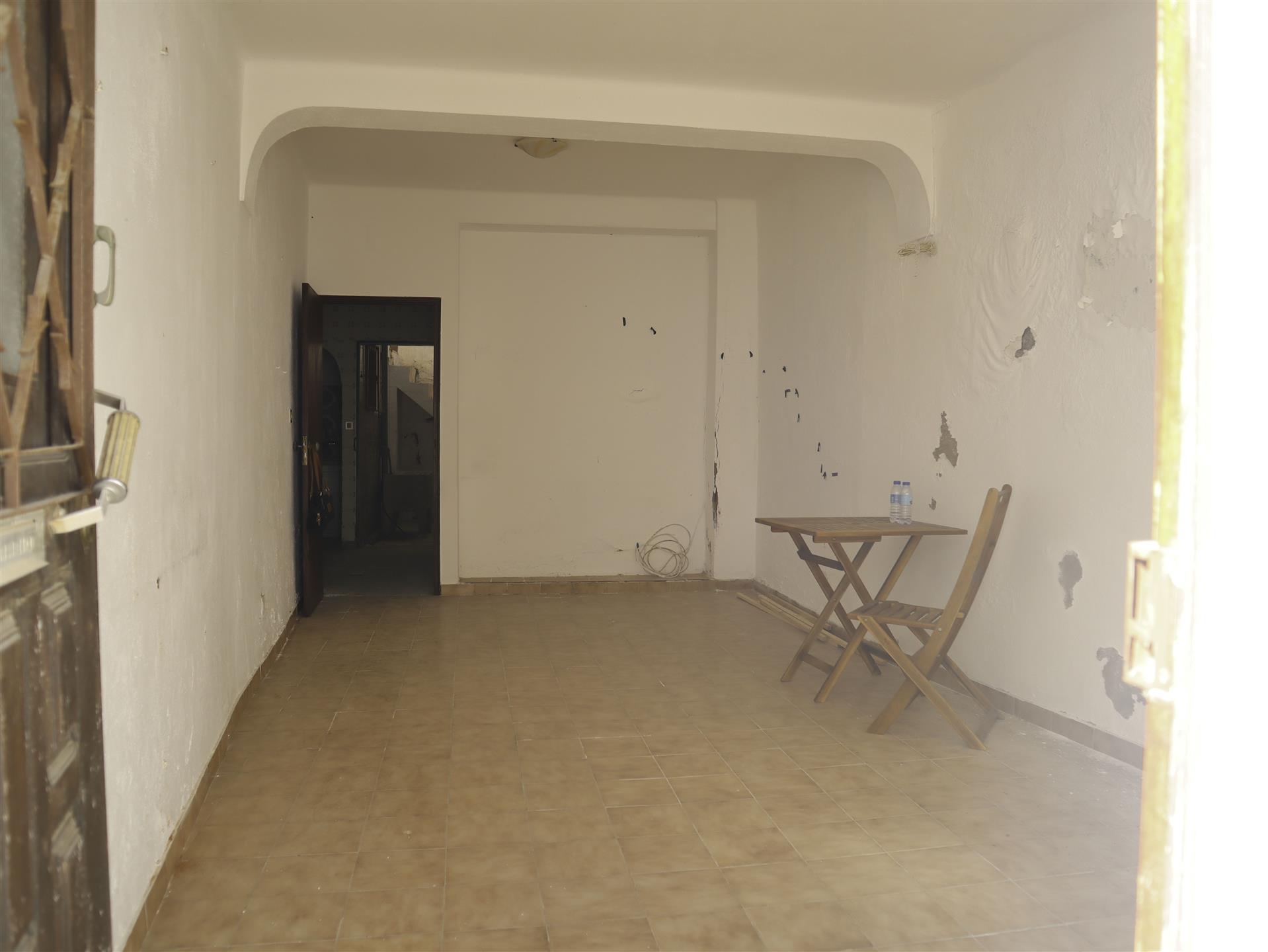 Maison traditionnelle 1 chambre à rénover - Tavira - Algarve