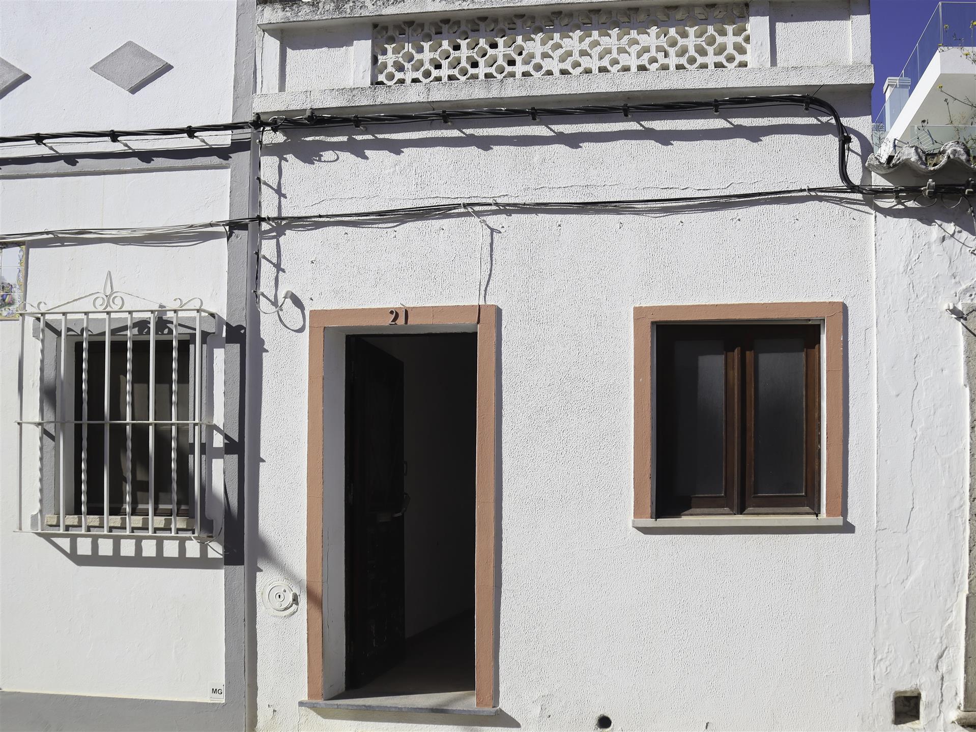 Maison traditionnelle 1 chambre à rénover - Tavira - Algarve