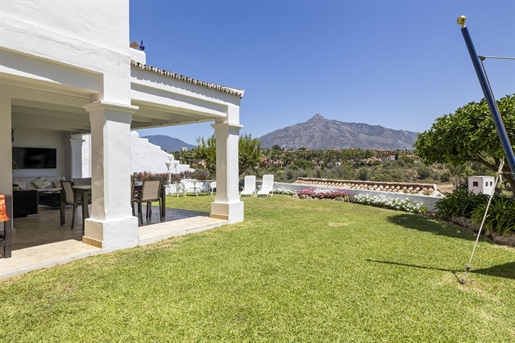 Townhouse, Nueva Andalucía