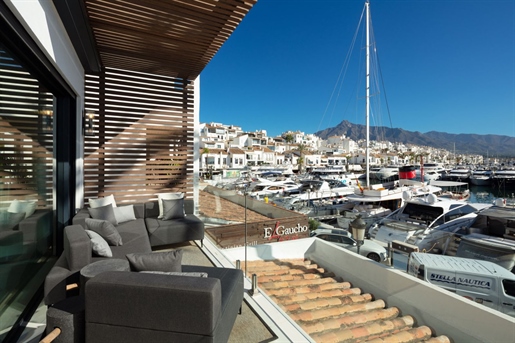 Apartamento, Puerto Banús