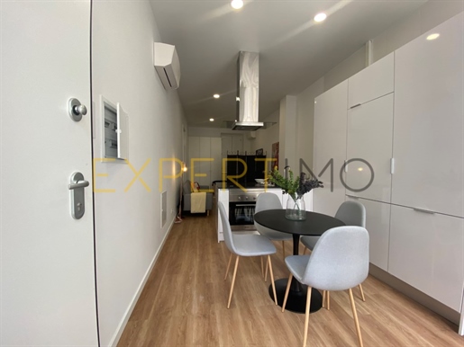 Apartment T0 in São Vicente