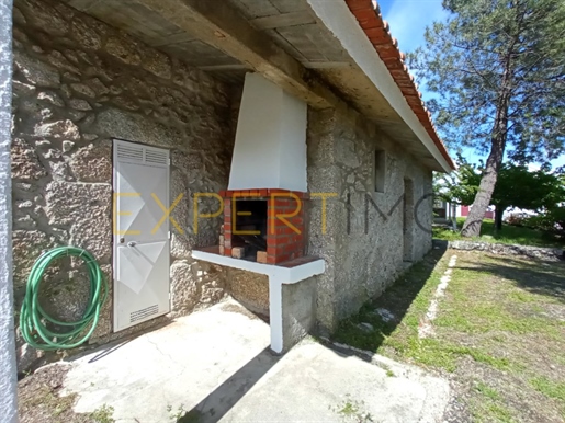 Mountain House T9 - Serra Da Estrela - 2 houses in one villa