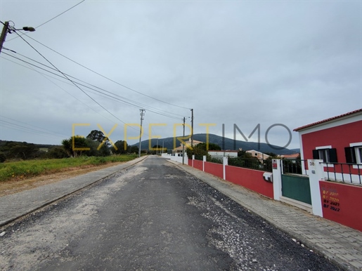 Allotment land in Abrigada/Alenquer