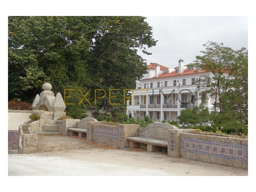 Ancien hôtel rural au cœur des Beiras, dans l'un des plus beaux coins des terres portugaises