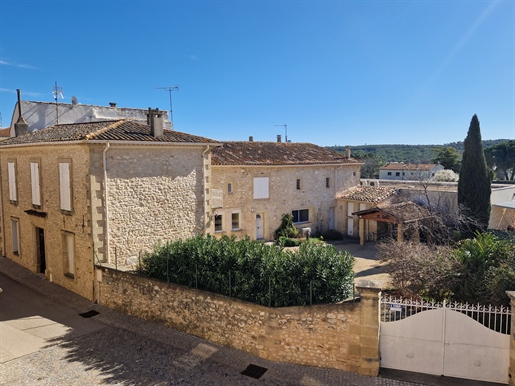 Sale House 8 Rooms Sommieres