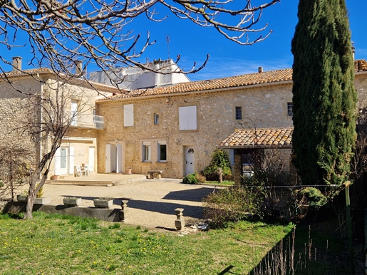 Sale House 8 Rooms Sommieres