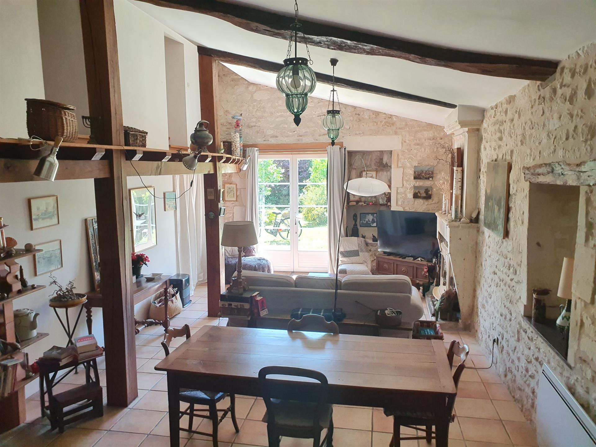Charming Charentaise house