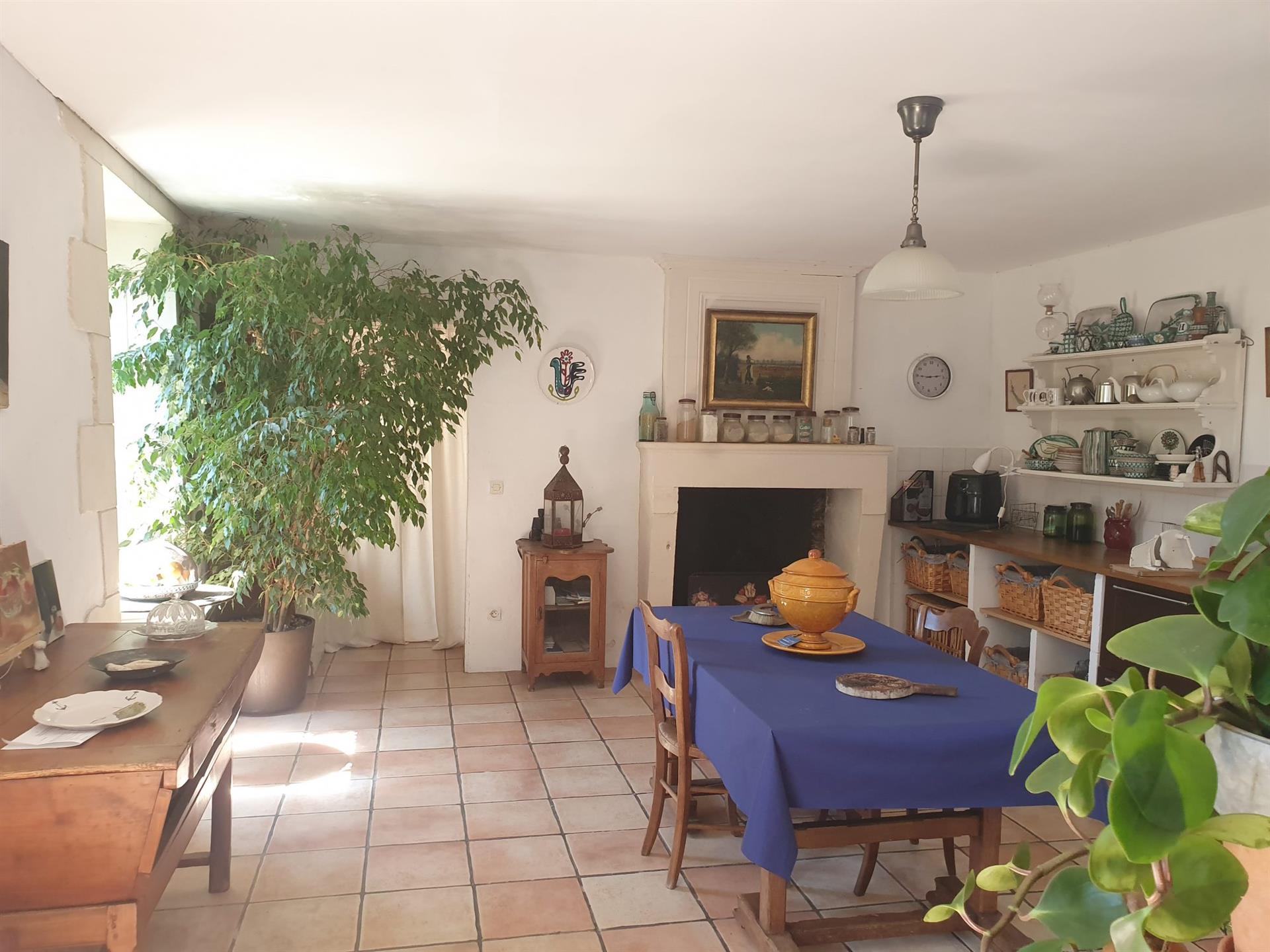 Charming Charentaise house