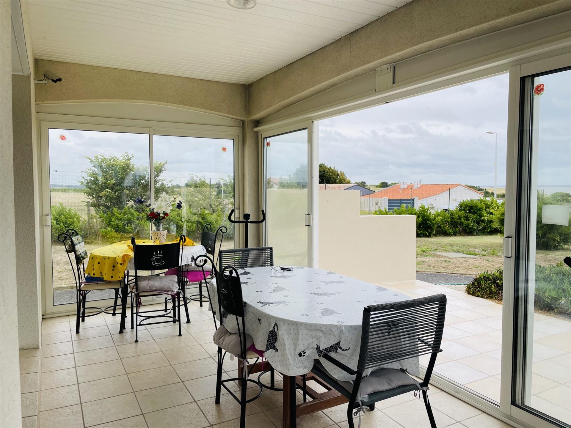 Villa vue imprenable sur l'Estuaire !