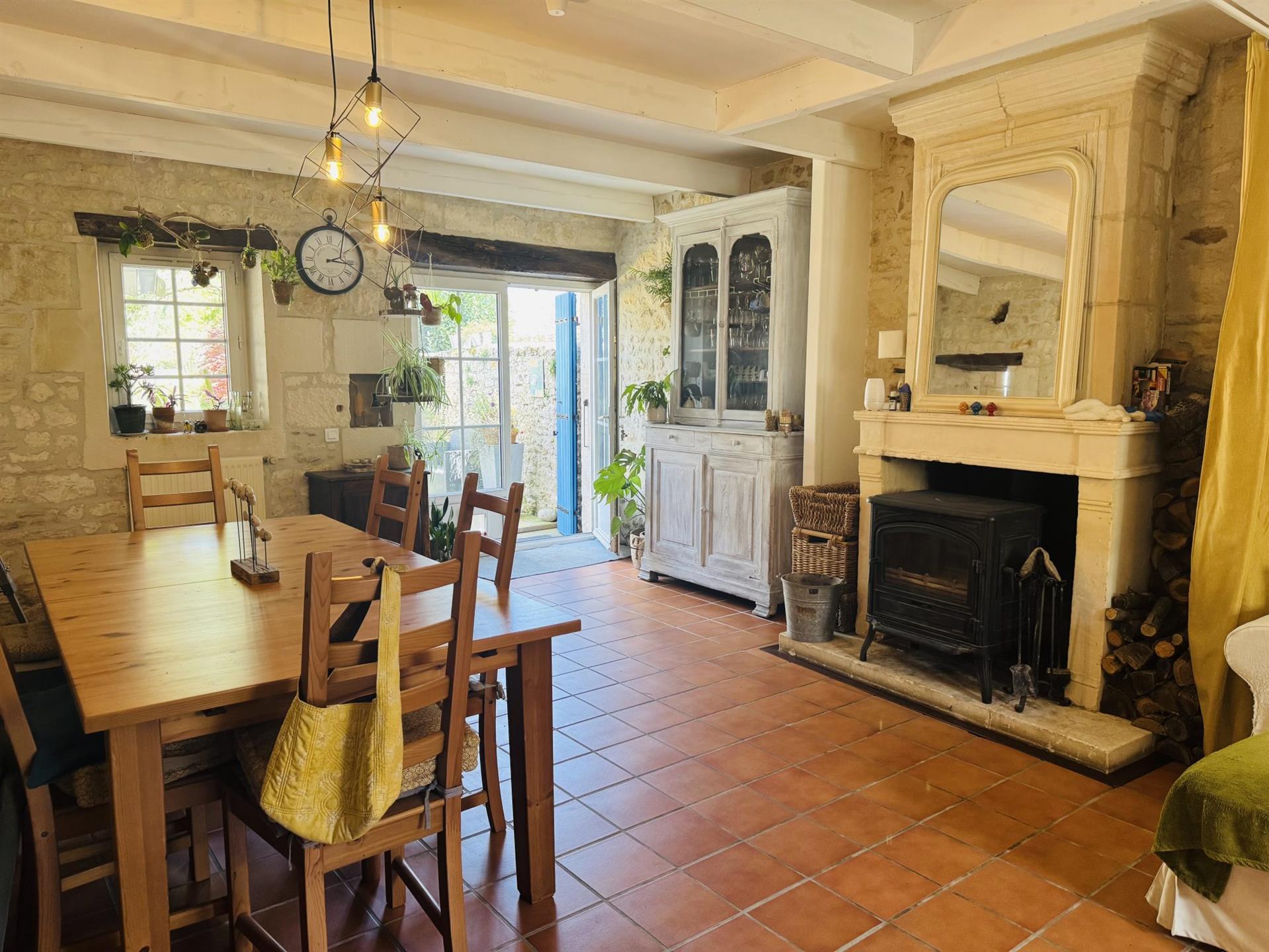 Charming Charentaise house