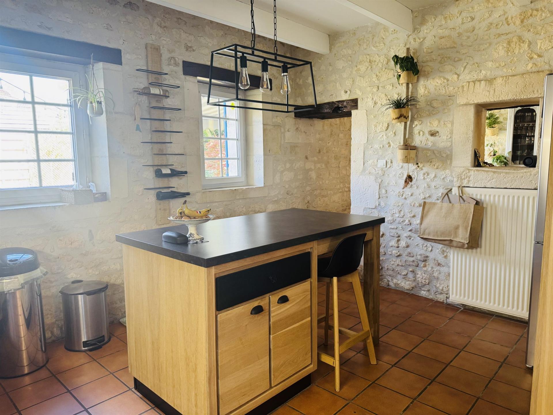 Charming Charentaise house