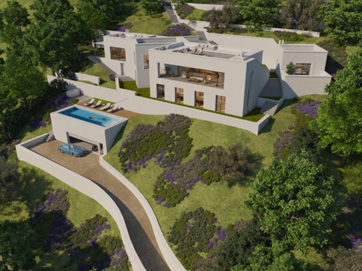 5 bedrooms Villa with garden and pool-Loulé-Faro-Algarve