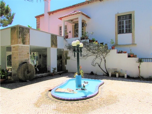 Ferme avec manoir du XVIIe siècle - Vila Nova da Barquinha - Santarém - Portugal