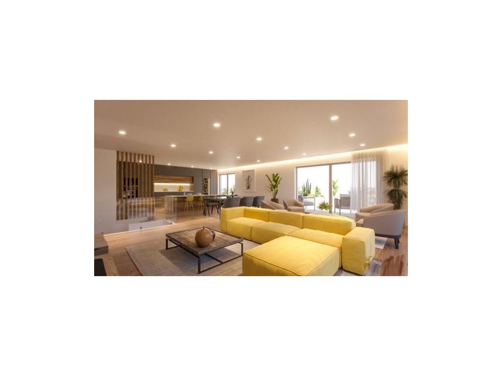 Ático 4 habitaciónes, Duplex Venta Alcochete