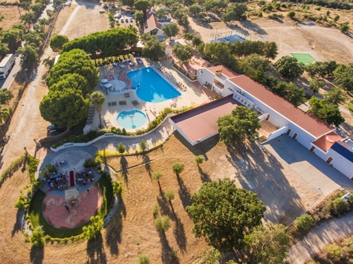 Esplêndida Quinta com Hotel Rural e Vinha localizada no centro de Portugal | Castelo Branco