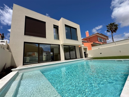 4-Bedroom Villa with Pool - Aldeia do Juzo - Cascais