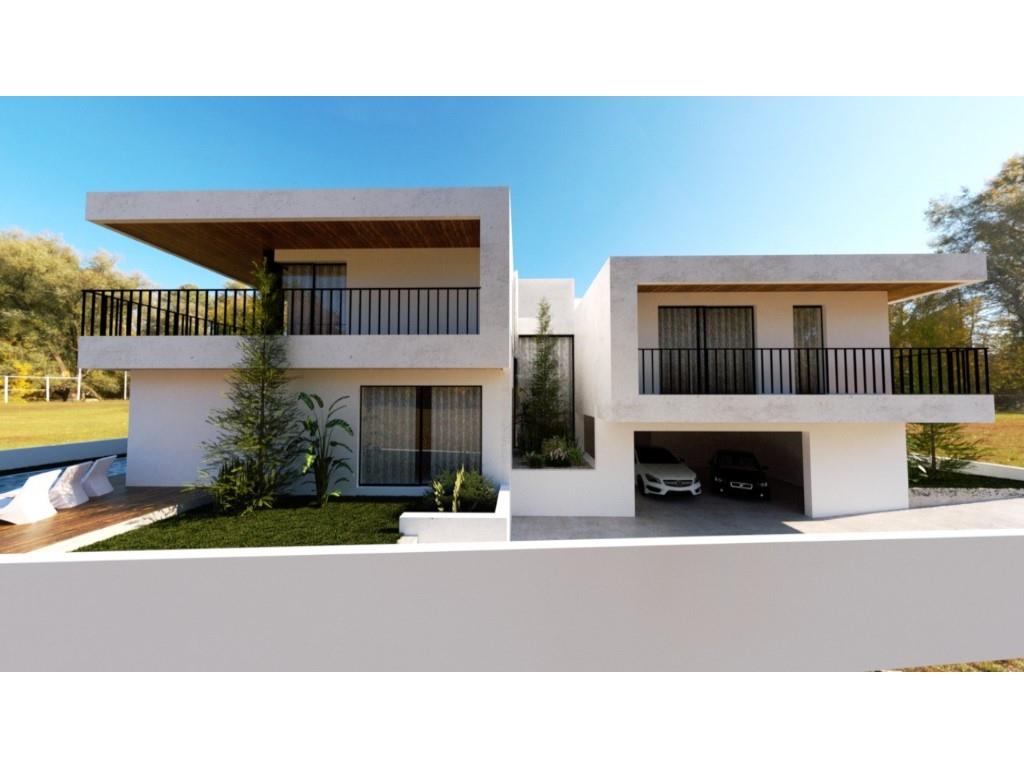 Villa mit 4 Schlafzimmern, Garten und Pool - Várzea - Azeitão