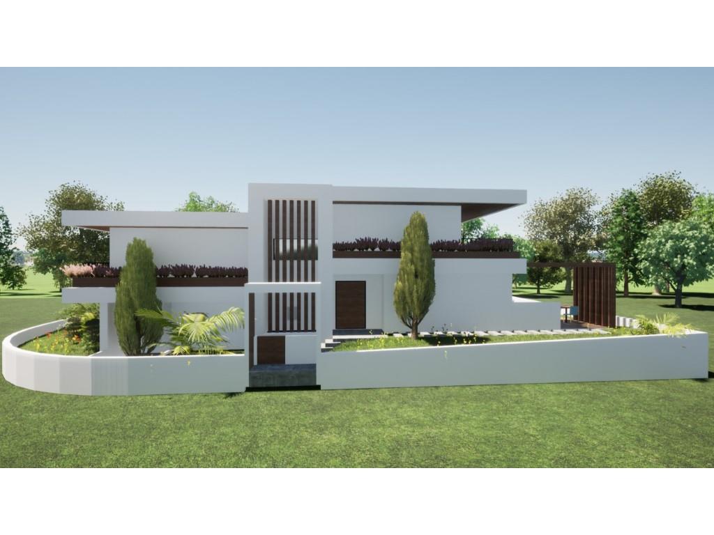 Villa mit 4 Schlafzimmern, Garten und Pool - Várzea - Azeitão