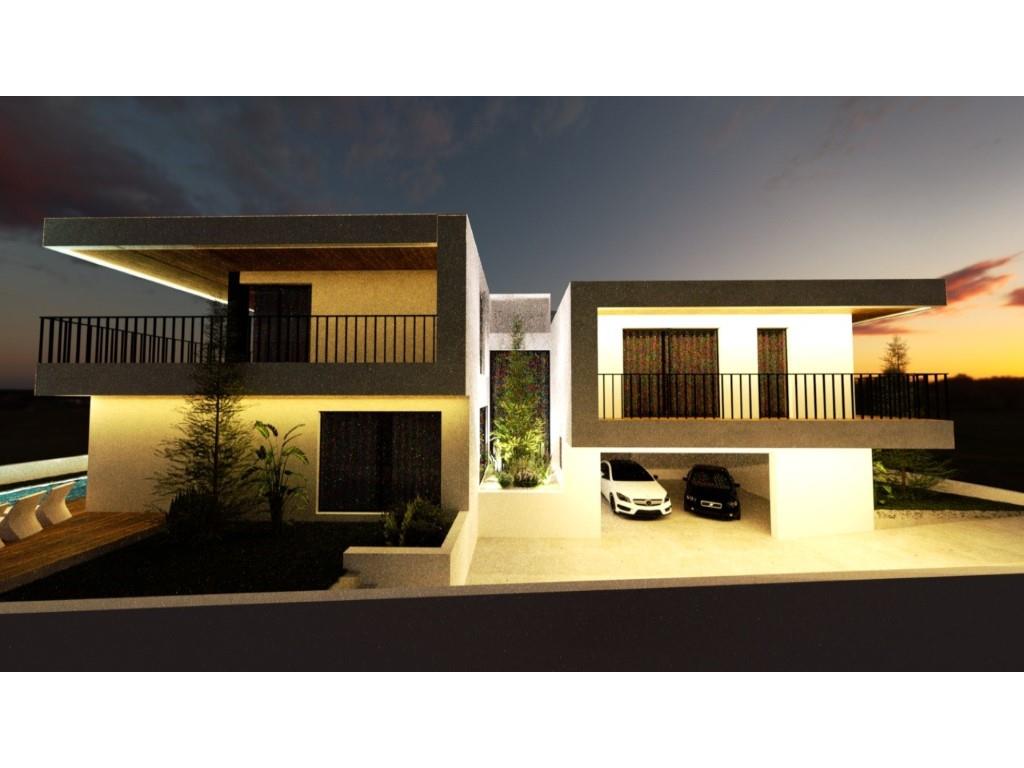 Villa mit 4 Schlafzimmern, Garten und Pool - Várzea - Azeitão
