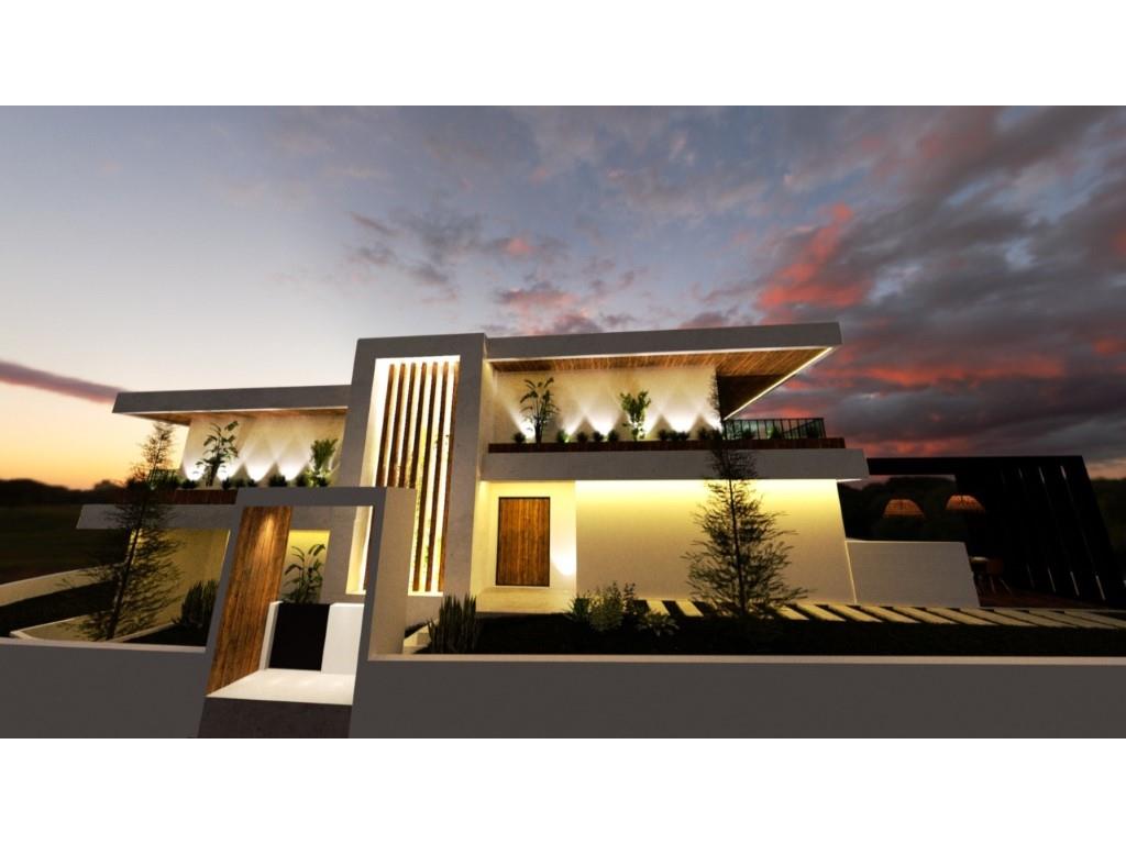Villa mit 4 Schlafzimmern, Garten und Pool - Várzea - Azeitão