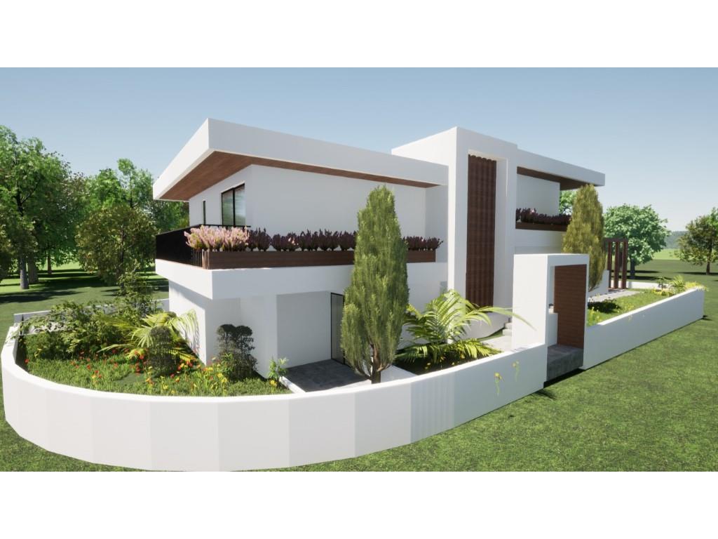 Villa mit 4 Schlafzimmern, Garten und Pool - Várzea - Azeitão