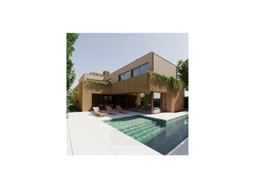Villa T4 com piscina aquecida - Vila Nova de Gaia - Porto