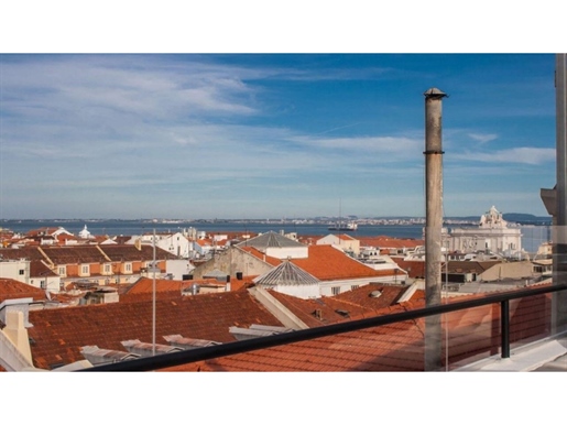 Prédio 8 pisos Lisboa Chiado, Investimento com rentabilidade