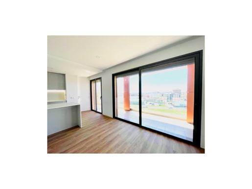 Ático 2 habitaciones + 1 hab. Auxiliar Venta Póvoa de Varzim