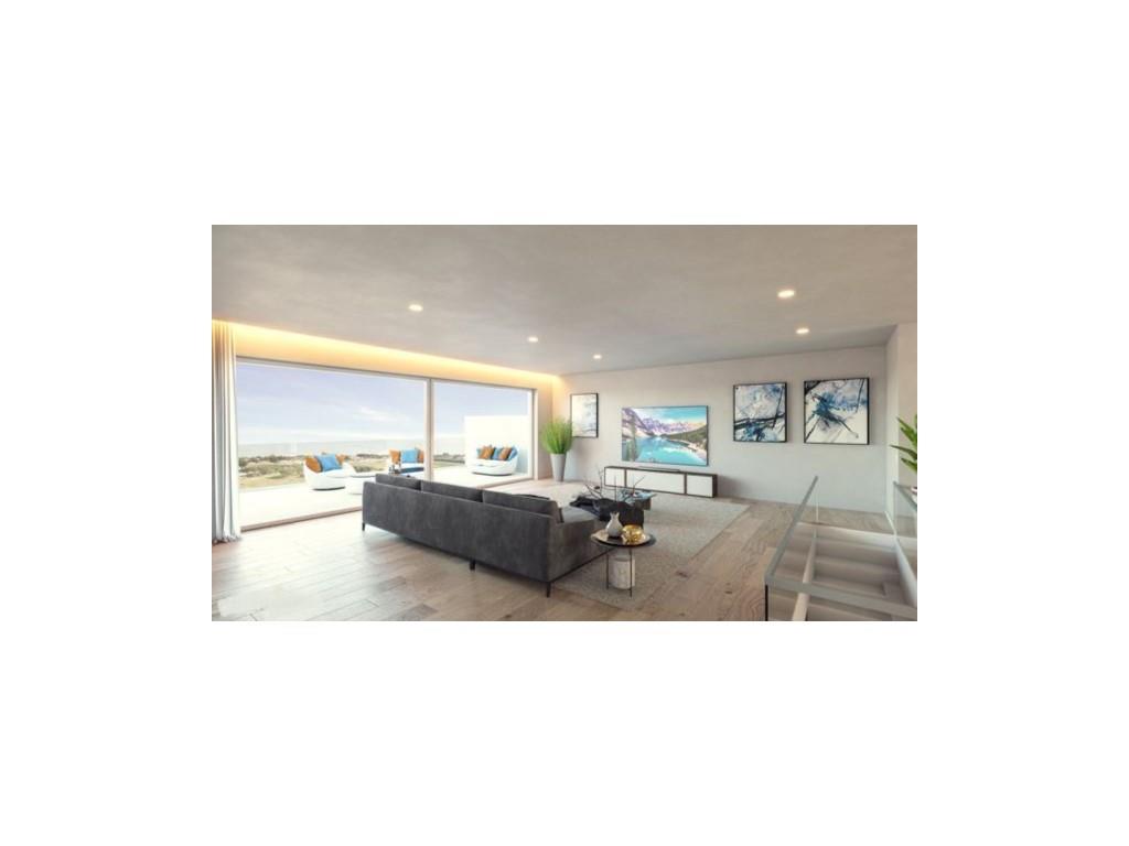 3 bedroom Duplex Penthouse - Two Private Wide Terraces