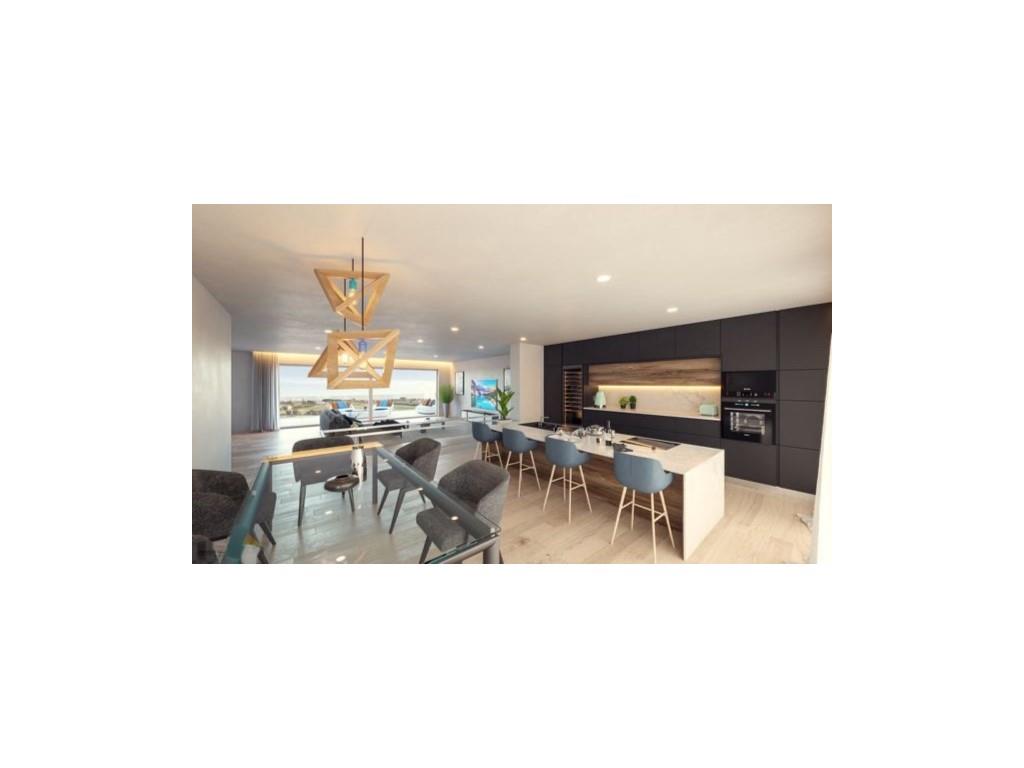 3 bedroom Duplex Penthouse - Two Private Wide Terraces