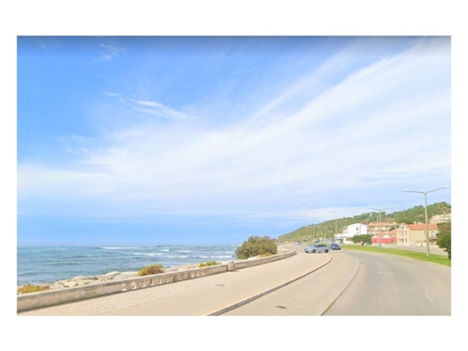 Land for construction with approved project near the beach-Figueira da Foz