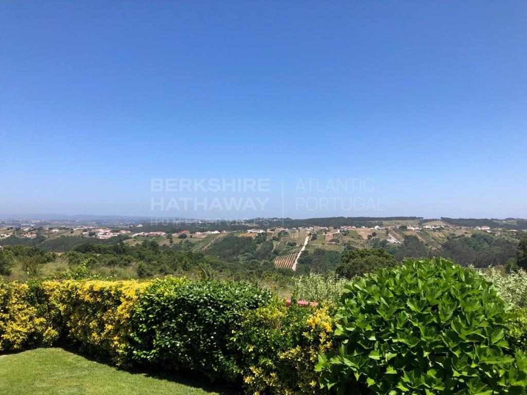 Moradia Térrea T3 com Piscina em Óbidos - 610.000€